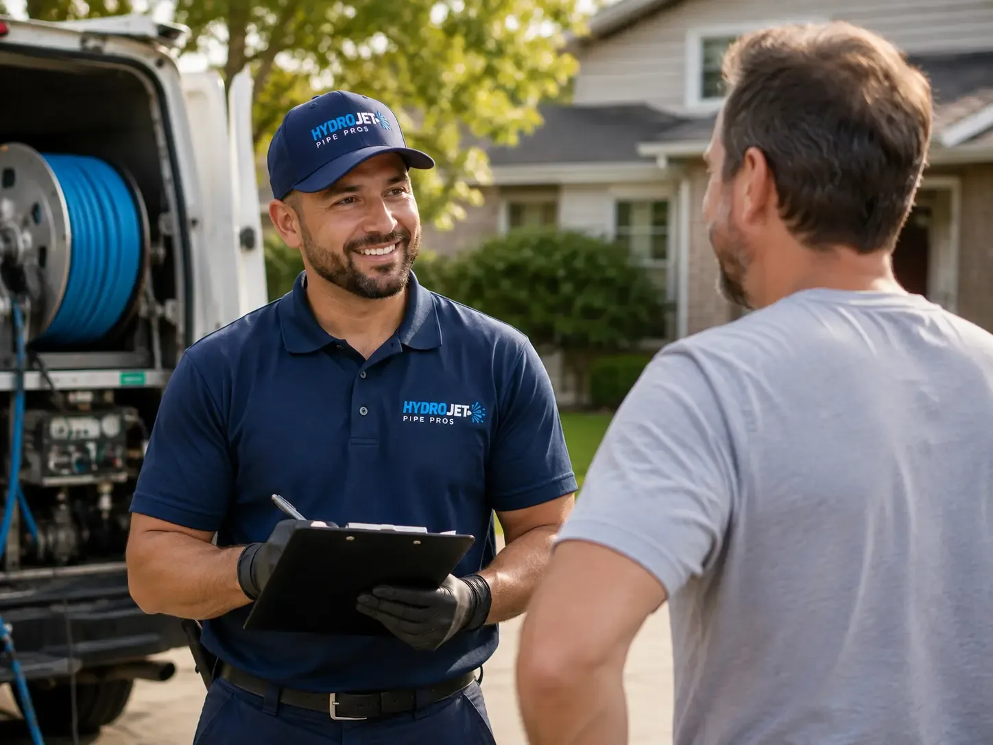Hydro Jet Pipe Descaling Prescott, WI FAQs